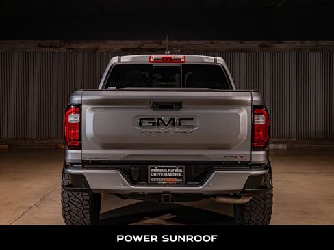 Used 2026 GMC Canyon AT4 w/ Technology Plus Package AWD/4WD image 8