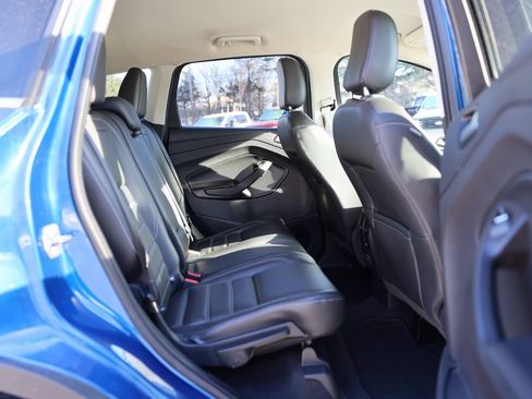 Certified 2019 Ford Escape SEL image 12