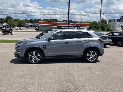 Used 2024 Mitsubishi Outlander Sport ES AWD/4WD image 7