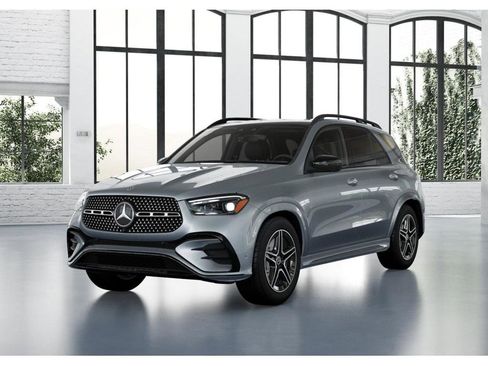 New 2026 Mercedes-Benz GLE 580 4MATIC image 40