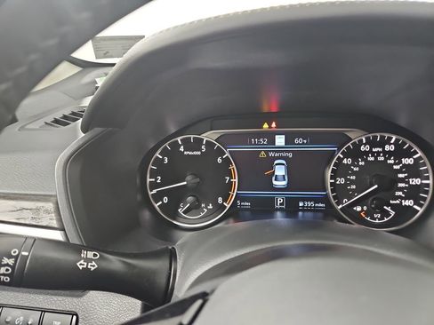 New 2025 Nissan Altima 2.5 SL image 16