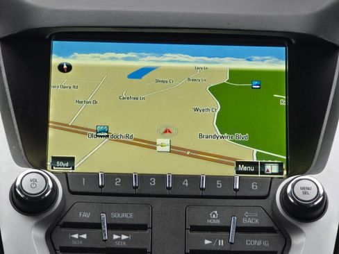 Used 2017 Chevrolet Equinox LT w/ Convenience Package image 38