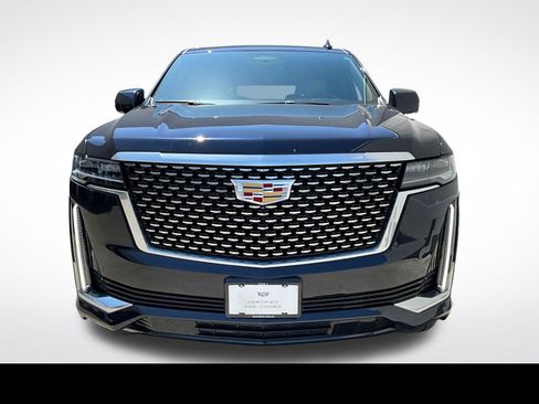 Used 2022 Cadillac Escalade ESV Premium Luxury w/ Performance Package AWD/4WD image 23