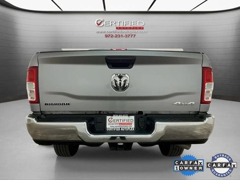 Used 2024 RAM 2500 Big Horn w/ Bed Utility Group image 9