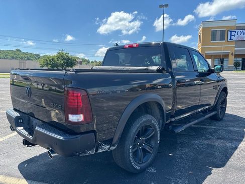 Used 2021 RAM 1500 Warlock AWD/4WD image 5
