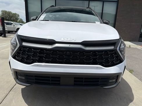 Certified 2023 Kia Sportage X-Pro Prestige AWD/4WD image 8