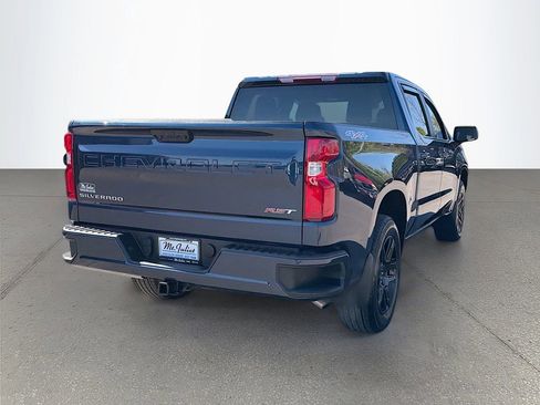 Used 2023 Chevrolet Silverado 1500 RST AWD/4WD image 4