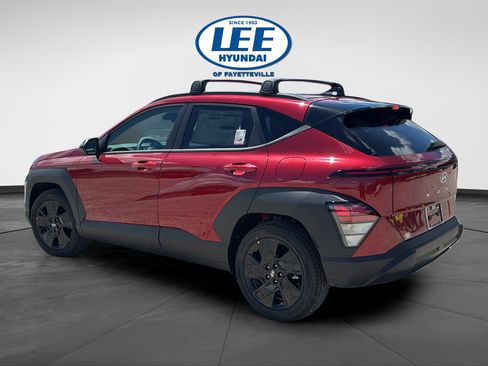 New 2027 Hyundai Kona SEL Sport FWD image 5