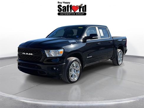 Used 2022 RAM 1500 Big Horn image 1