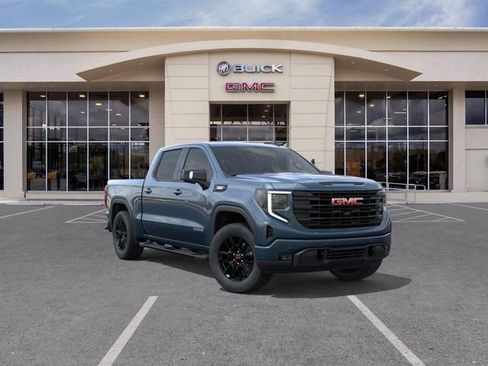 New 2026 GMC Sierra 1500 Elevation w/ Elevation Premium Package RWD image 1