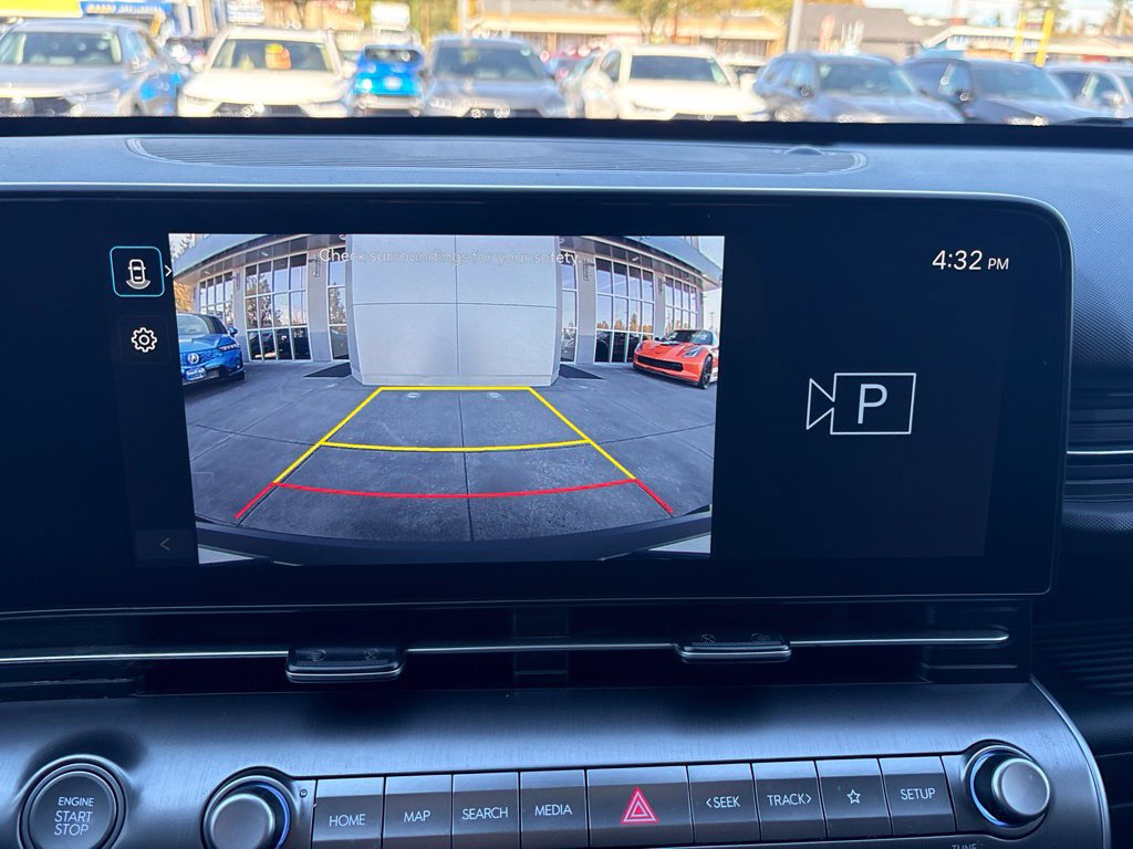 Used 2026 Hyundai Kona SEL Sport FWD image 21