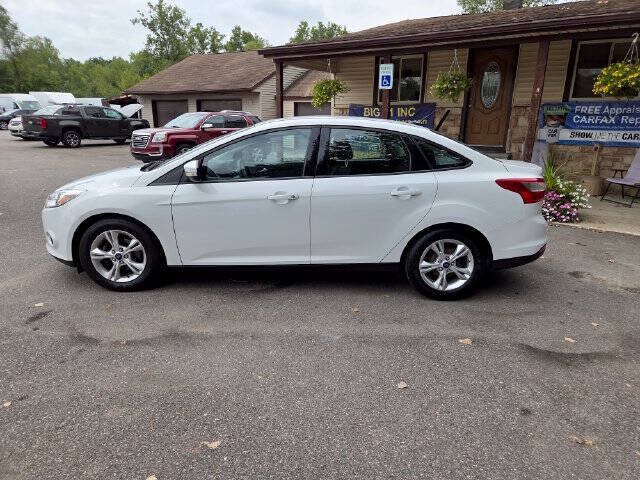 Used 2014 Ford Focus SE FWD image 3