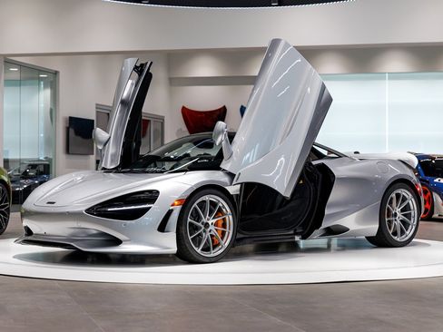 New 2026 McLaren 750S Spider image 39