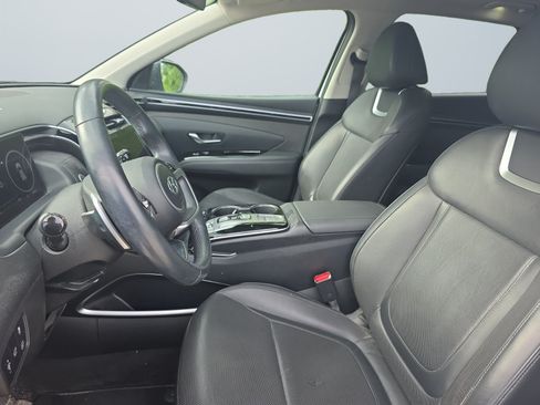 Certified 2022 Hyundai Tucson Limited AWD/4WD image 11