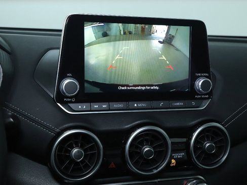 Certified 2023 Nissan Sentra SV w/ All-Weather Package image 29