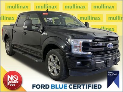 Used 2018 Ford F150 Lariat w/ Equipment Group 502A Luxury