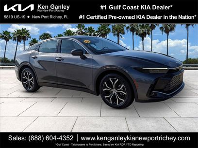 Used 2023 Toyota Crown Limited