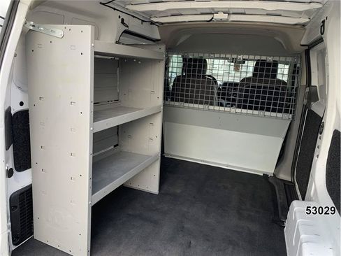 Used 2021 Nissan NV200 S w/ Back Door Glass Package FWD image 10