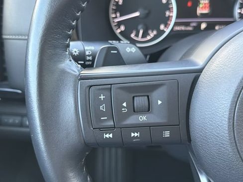 Certified 2025 Nissan Pathfinder SV AWD/4WD image 20