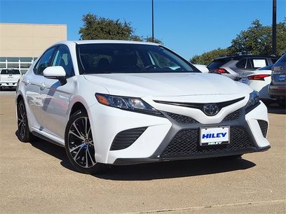 Used 2020 Toyota Camry SE
