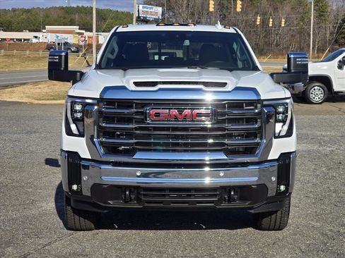 New 2026 GMC Sierra 2500 SLT w/ SLT Convenience Package image 17