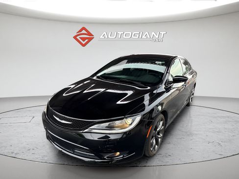 Used 2016 Chrysler 200 S w/ Comfort Group FWD image 1