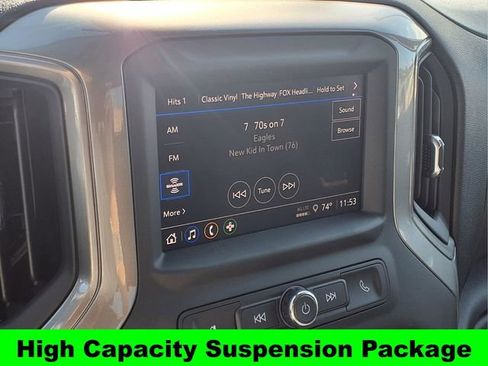 New 2026 GMC Sierra 1500 Pro w/ Graphite Edition AWD/4WD image 8
