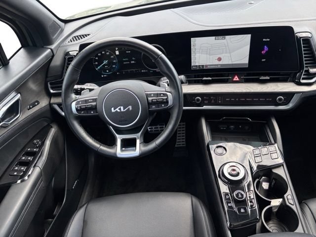 Certified 2023 Kia Sportage X-Line Prestige AWD/4WD image 14