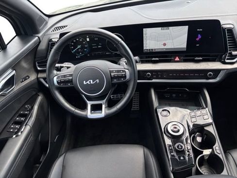 Certified 2023 Kia Sportage X-Line Prestige AWD/4WD image 14