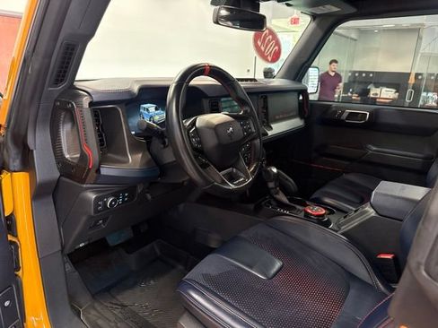 Used 2022 Ford Bronco Raptor w/ Interior Carbon Fiber Pack 6 AWD/4WD image 27