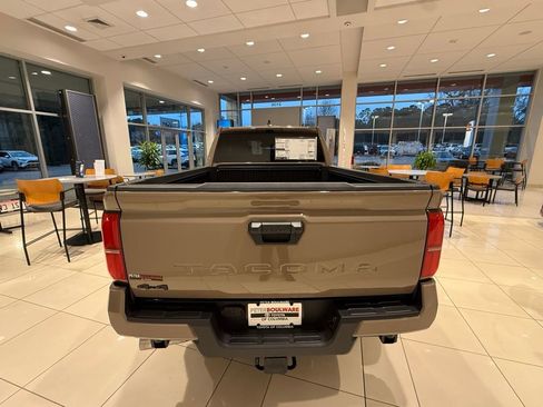 New 2026 Toyota Tacoma TRD Off-Road image 6