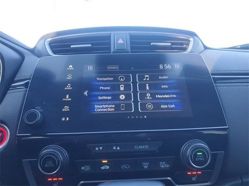 Certified 2021 Honda CR-V Touring image 21
