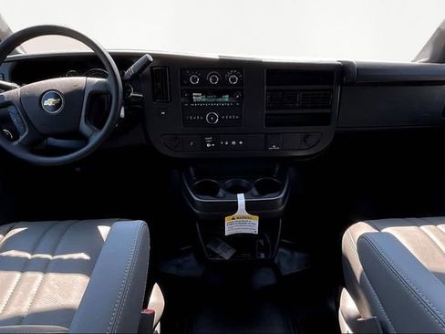 New 2025 Chevrolet Express 3500 w/ Driver Convenience Package RWD image 6