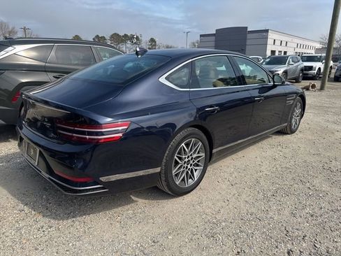 Certified 2026 Genesis G80 2.5T image 8
