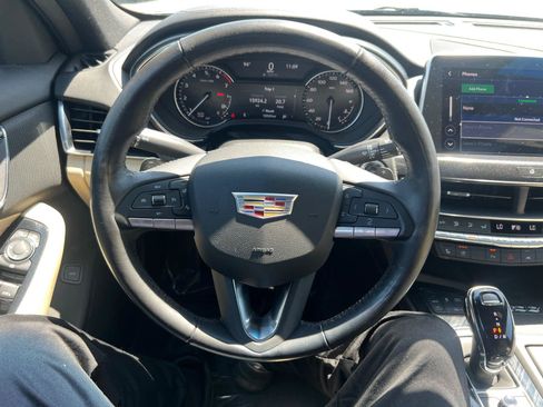 Certified 2024 Cadillac CT5 Premium Luxury w/ Climate Package AWD/4WD image 15