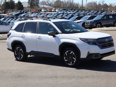 New 2026 Subaru Forester Limited image 1