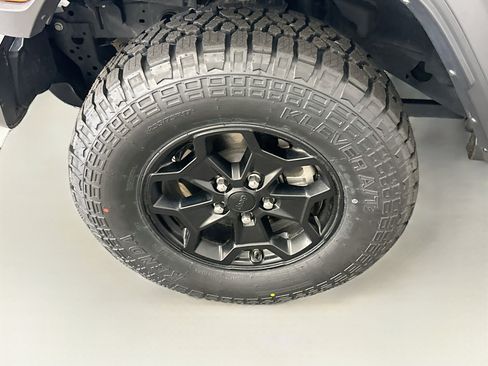Used 2023 Jeep Wrangler Unlimited w/ Cold Weather Group AWD/4WD image 11