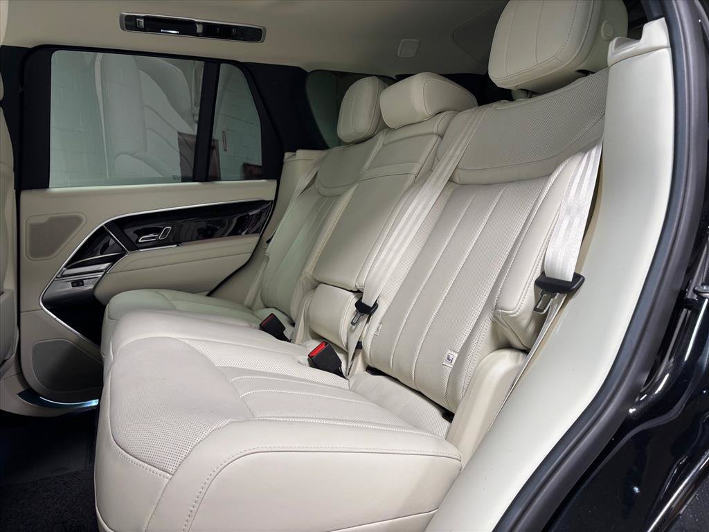 New 2026 Land Rover Range Rover SE AWD/4WD image 28