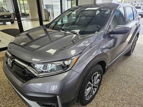 Used 2022 Honda CR-V EX-L image 5