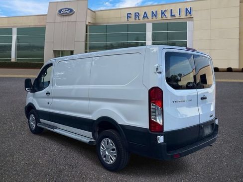 Used 2025 Ford Transit 250 Low Roof w/ Exterior Upgrade Package RWD image 5