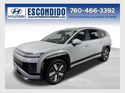 New 2026 Hyundai Ioniq 9 SEL