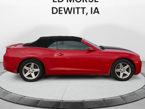 Used 2012 Chevrolet Camaro LT image 6