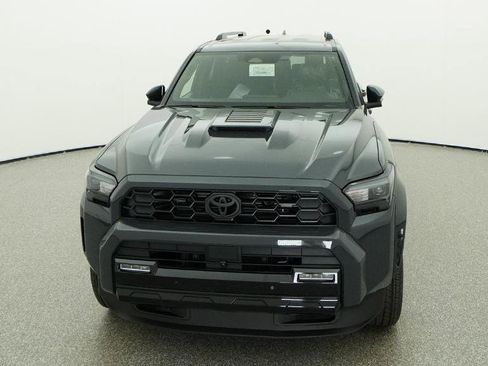 New 2026 Toyota 4Runner TRD Sport AWD/4WD image 2