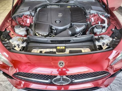 Used 2026 Mercedes-Benz CLE 300 4MATIC Cabriolet image 25