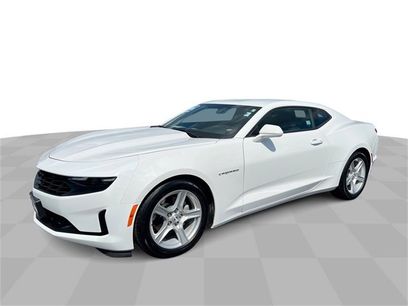 Certified 2022 Chevrolet Camaro LT