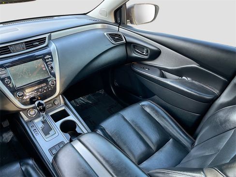 Used 2019 Nissan Murano SL w/ SL Technology Package image 24