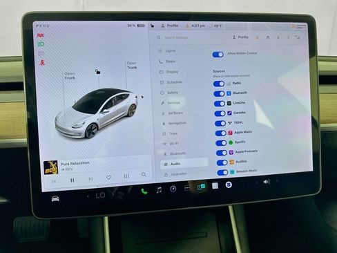 Used 2019 Tesla Model 3 Standard Range RWD image 47
