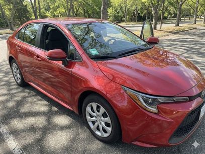 Used 2021 Toyota Corolla LE