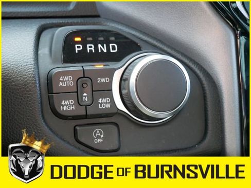 Used 2025 RAM 1500 Big Horn AWD/4WD image 24