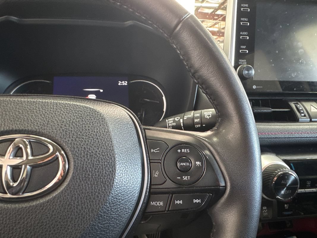 Used 2022 Toyota RAV4 TRD Off-Road w/ TRD Off-Road Weather Package AWD/4WD image 13